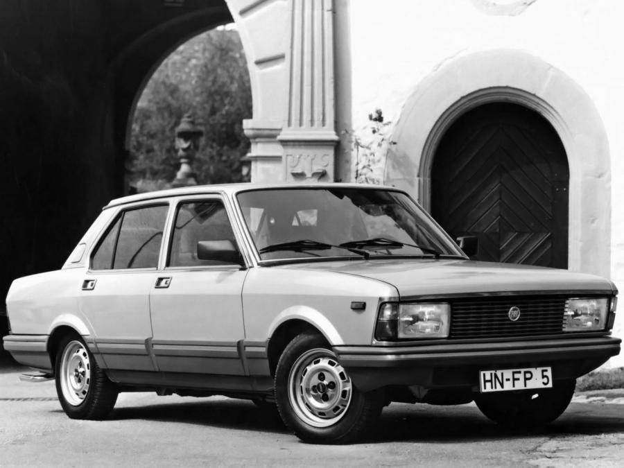  Fiat Argenta 1981 года  (фото 2 из 5)